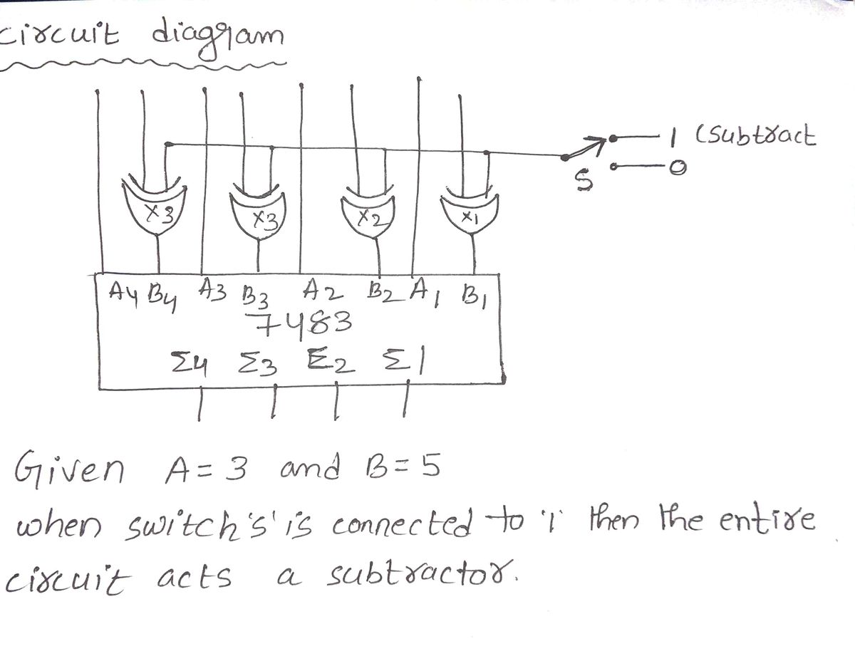 Electrical Engineering homework question answer, step 1, image 1